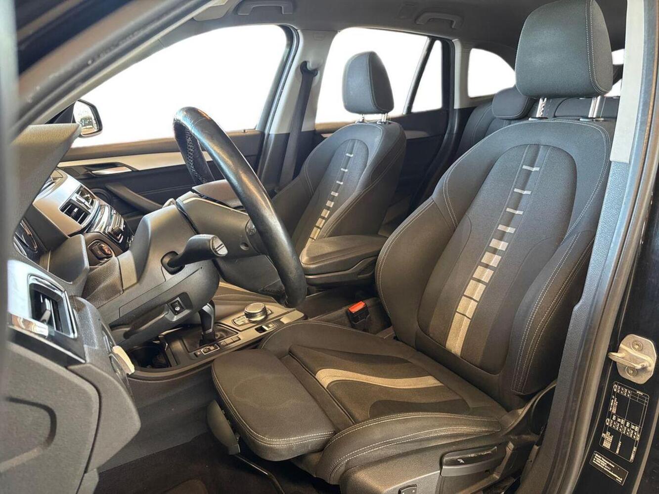 BMW X1 vaihtoauto