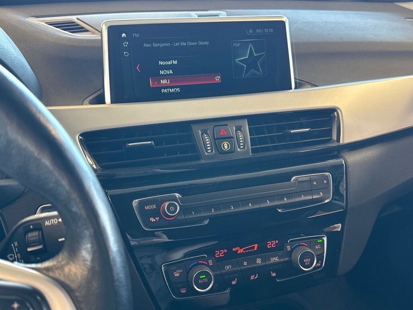 BMW X1 vaihtoauto