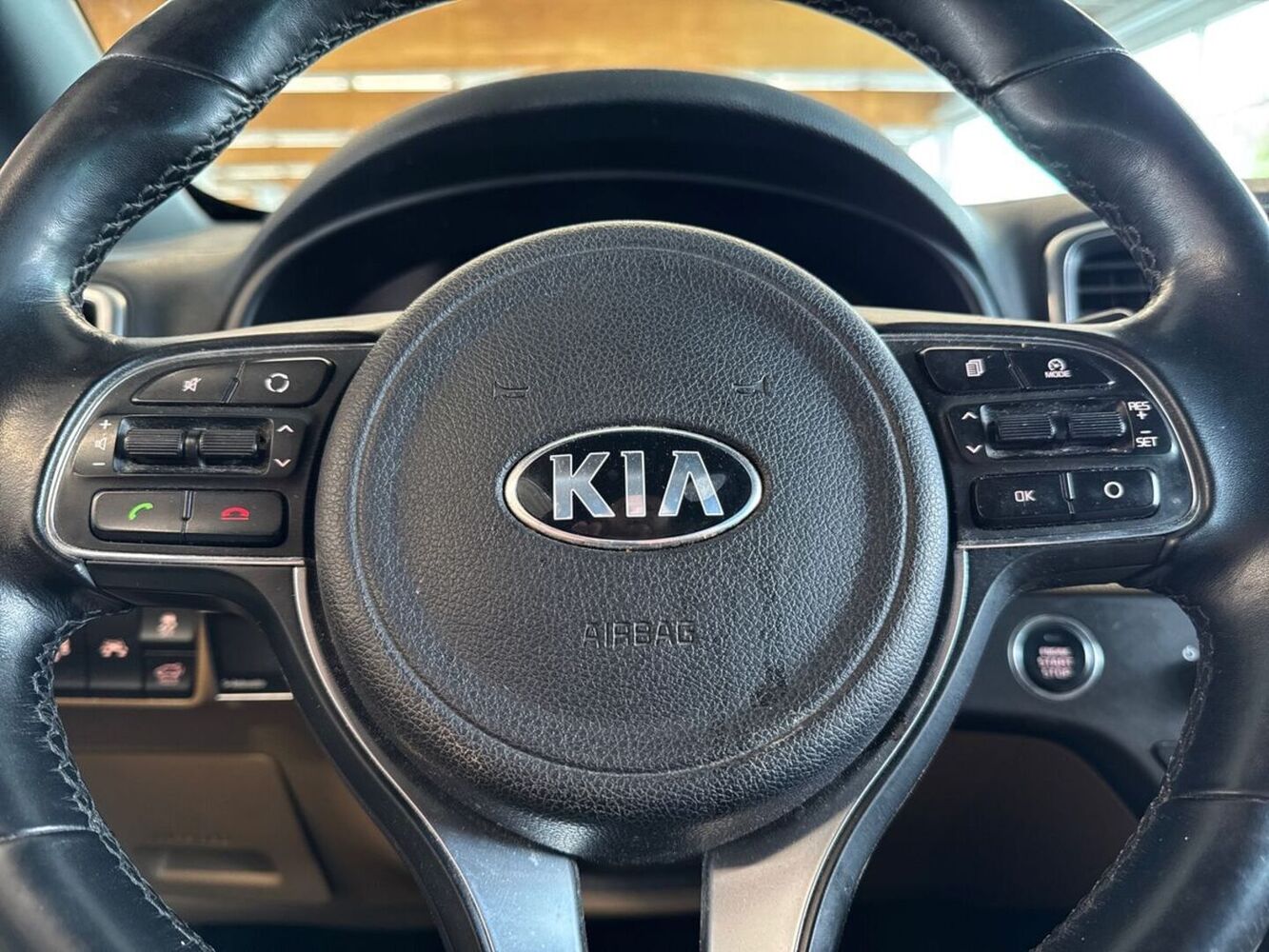 Kia Sportage vaihtoauto