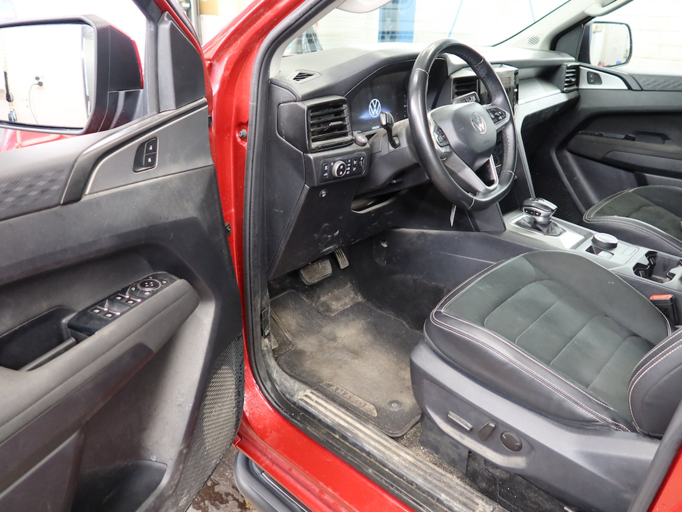 Volkswagen Amarok vaihtoauto