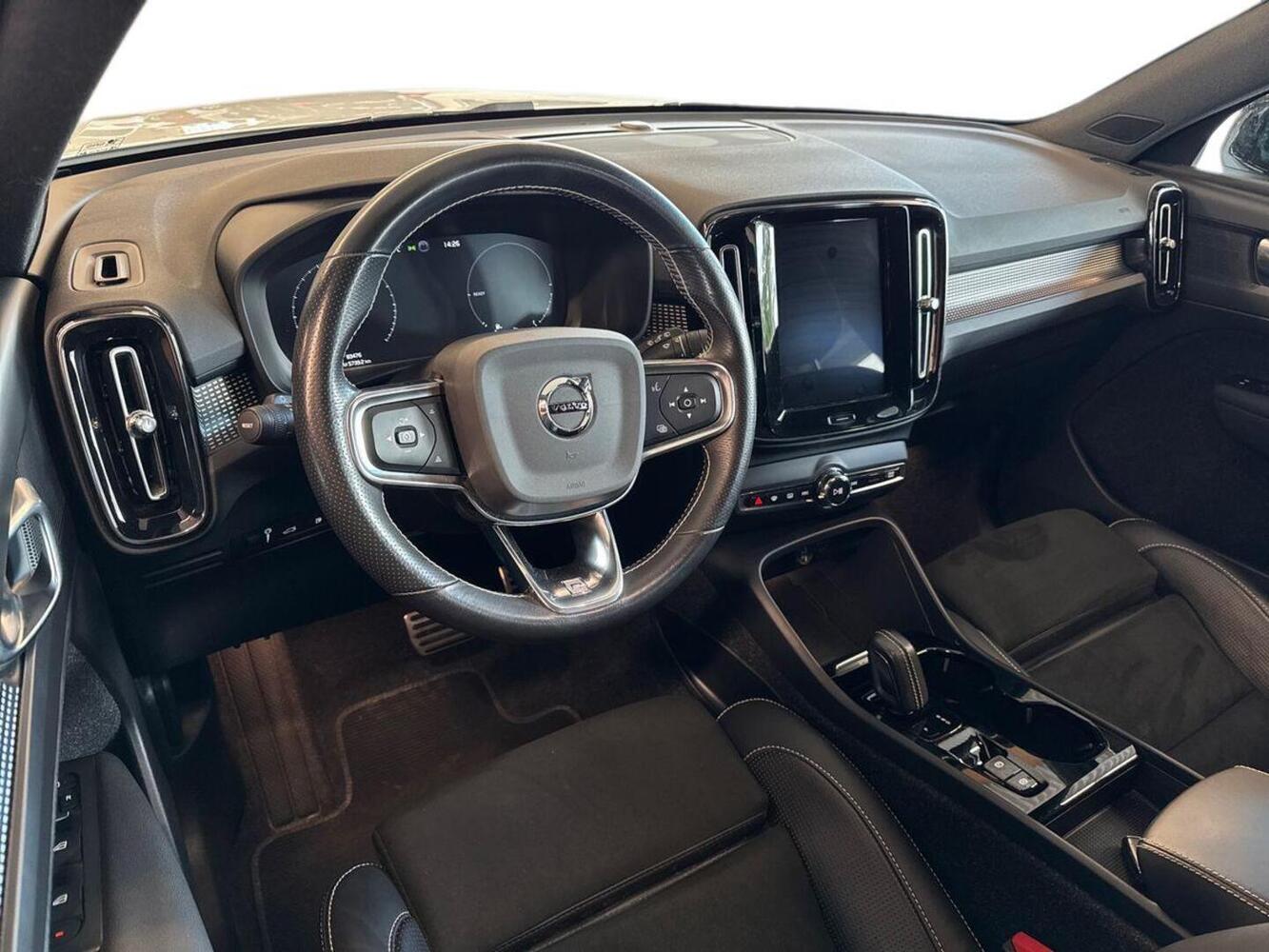 Volvo XC40 vaihtoauto