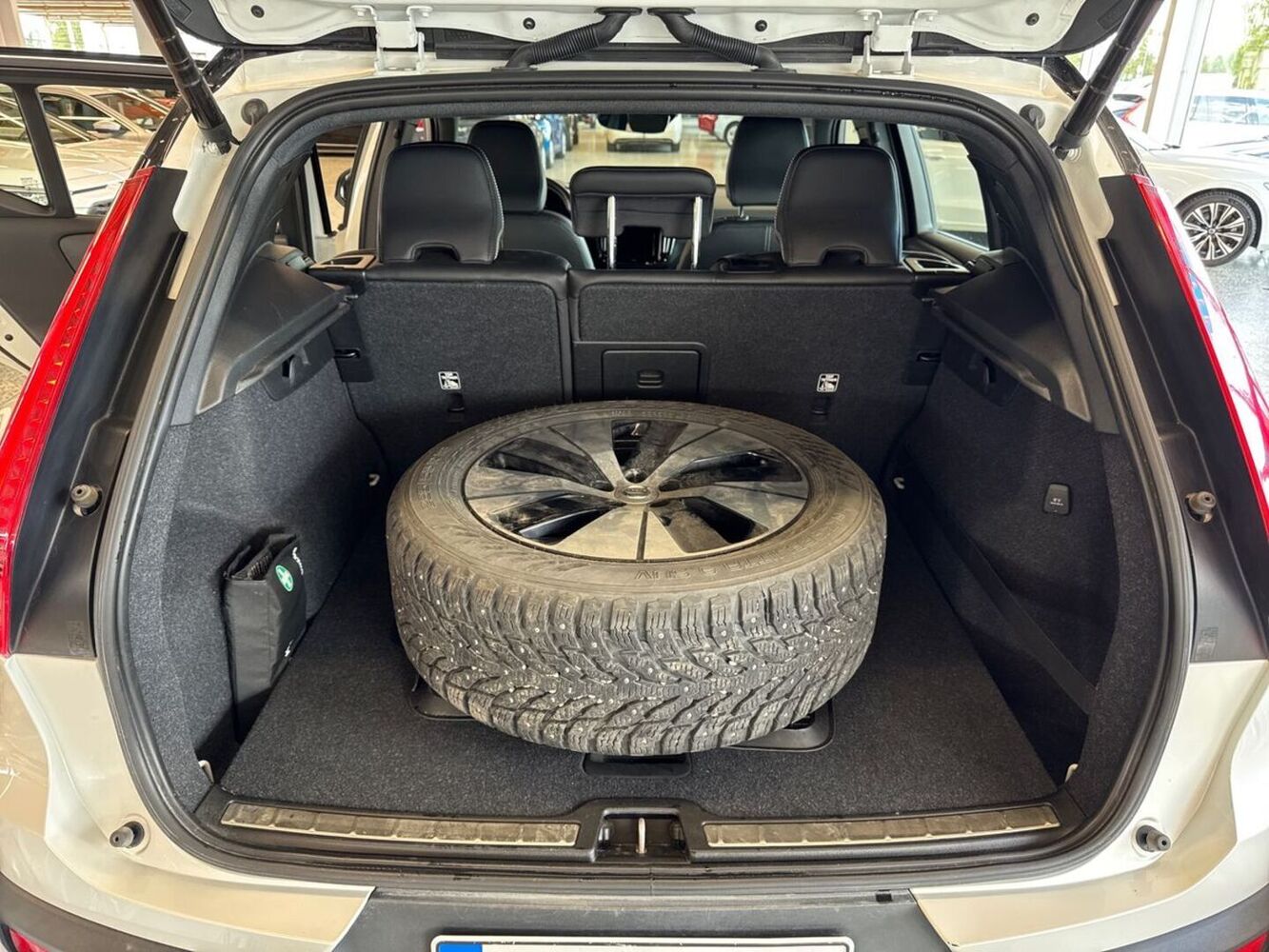Volvo XC40 vaihtoauto