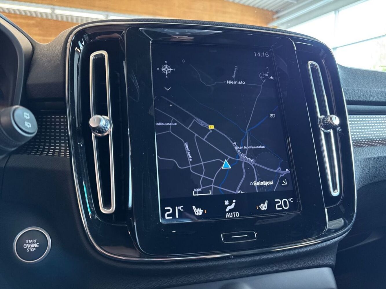 Volvo XC40 vaihtoauto