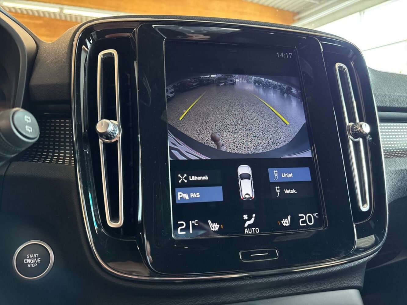 Volvo XC40 vaihtoauto