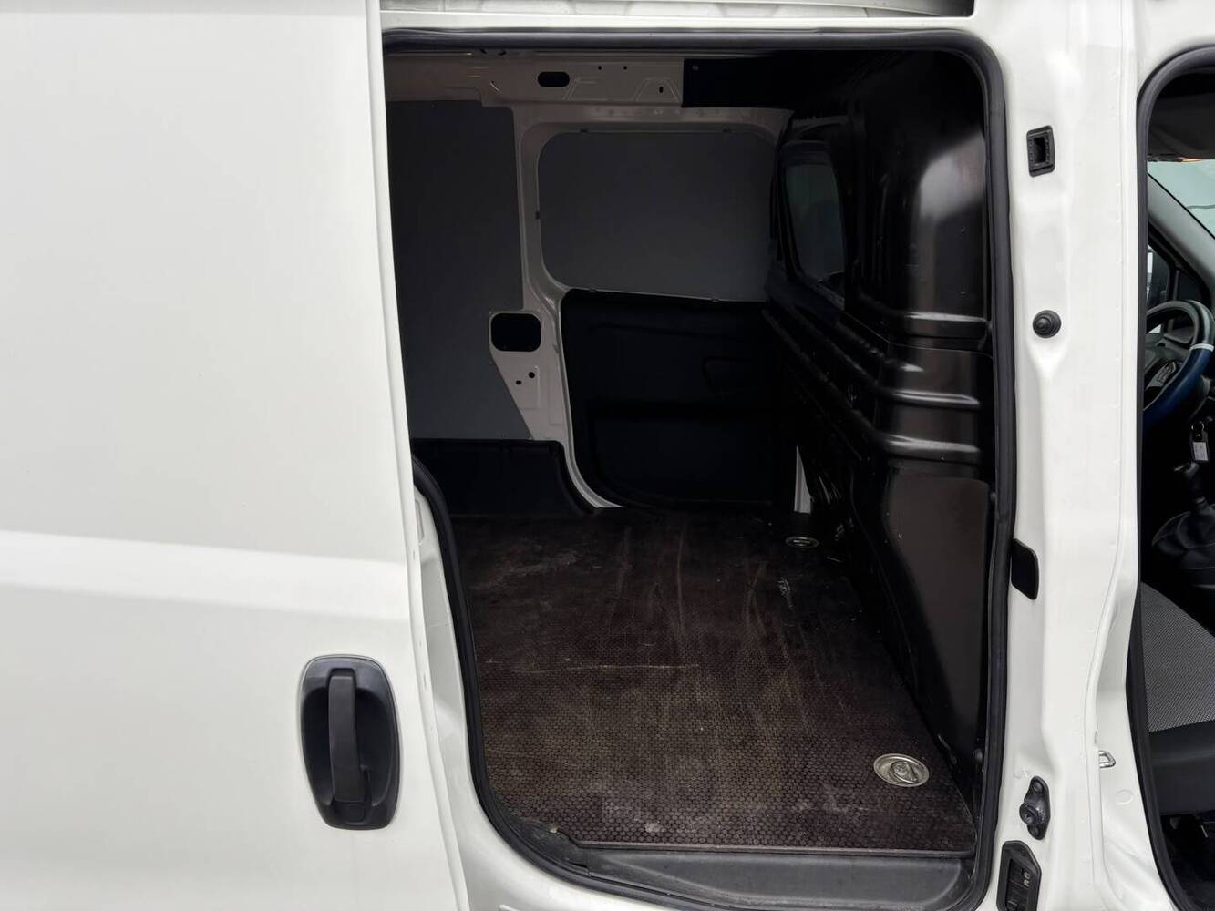 Fiat Doblò vaihtoauto