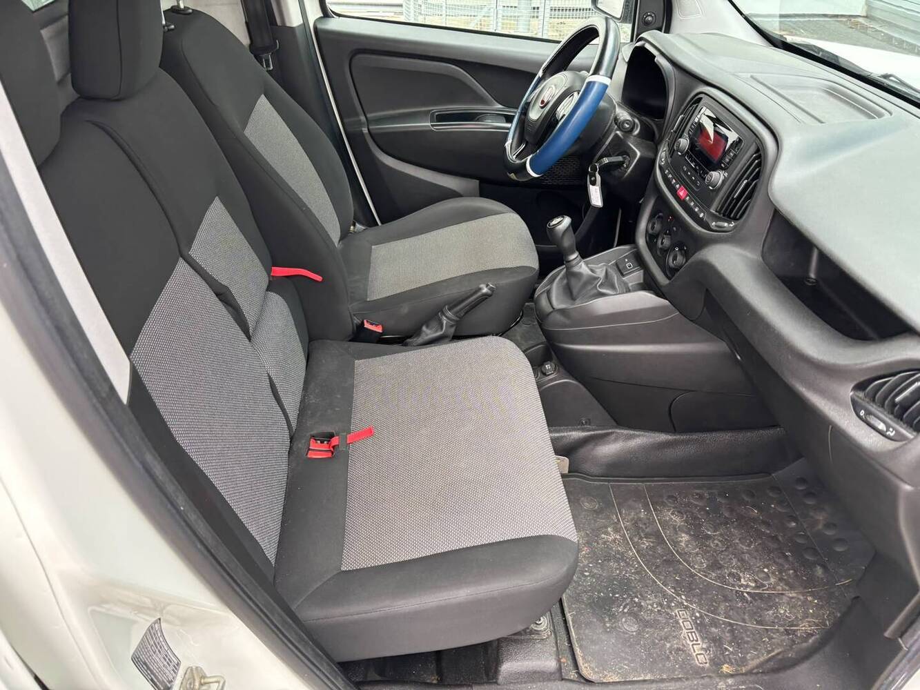 Fiat Doblò vaihtoauto