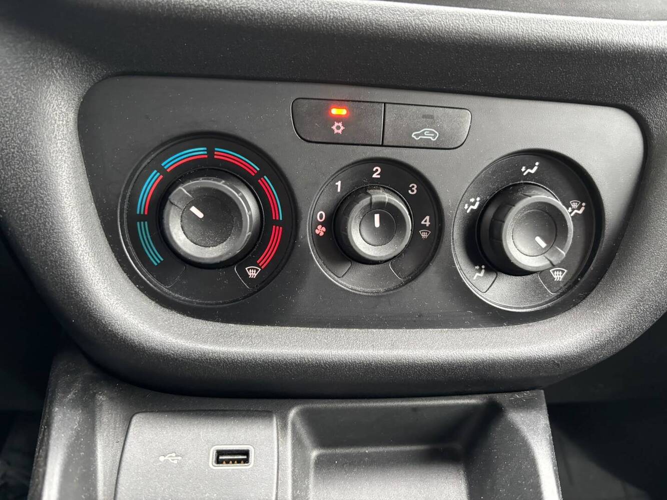 Fiat Doblò vaihtoauto