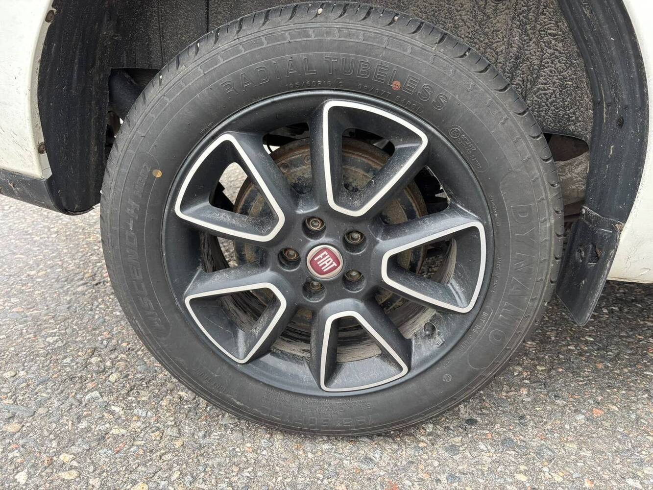 Fiat Doblò vaihtoauto