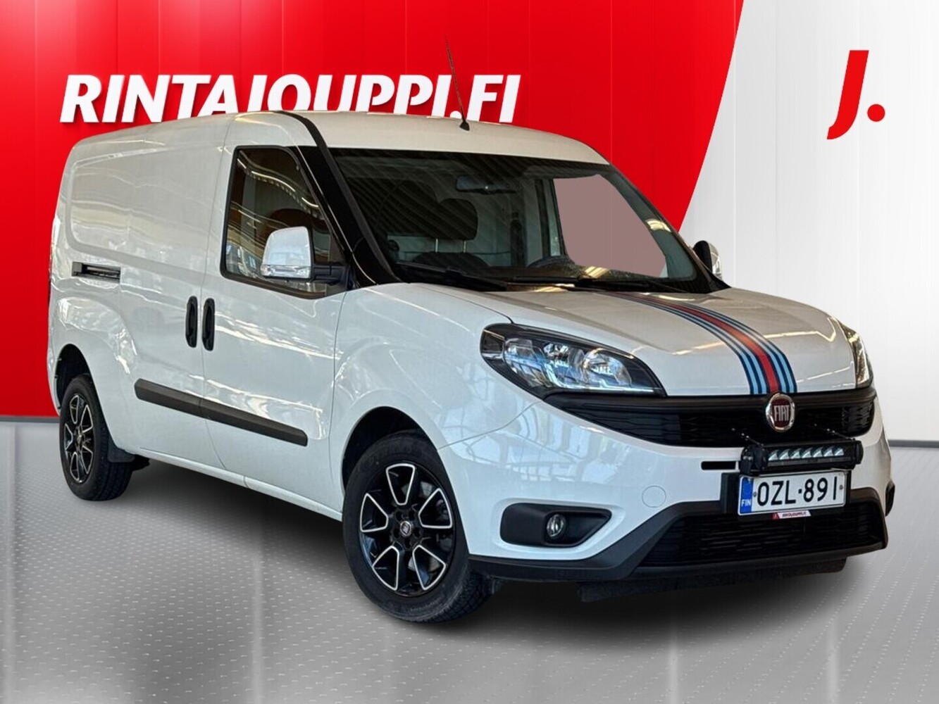 Fiat Doblò vaihtoauto