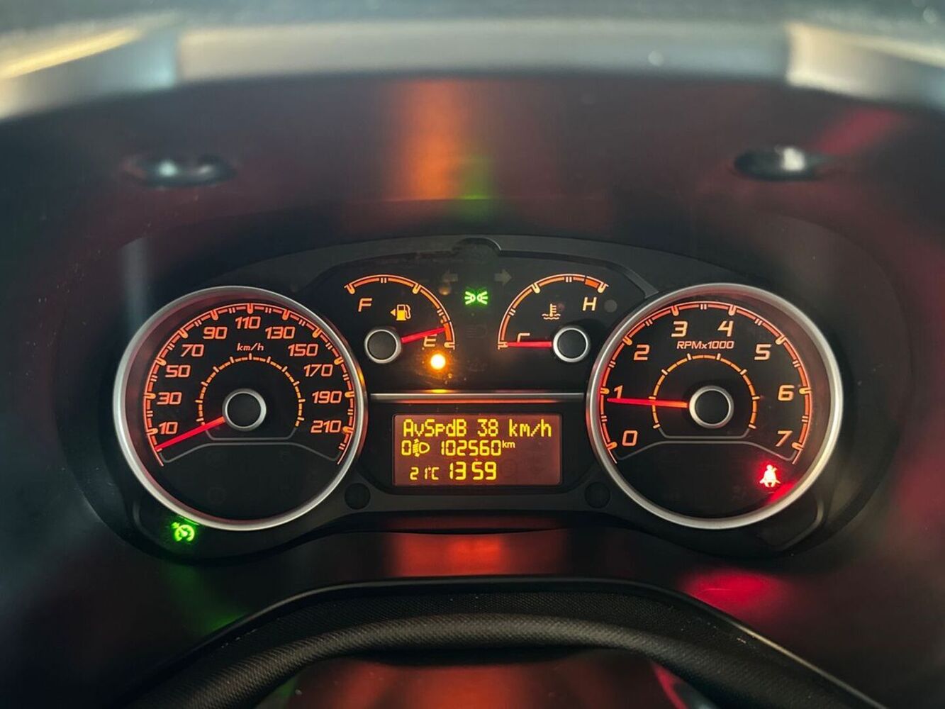 Fiat Doblò vaihtoauto