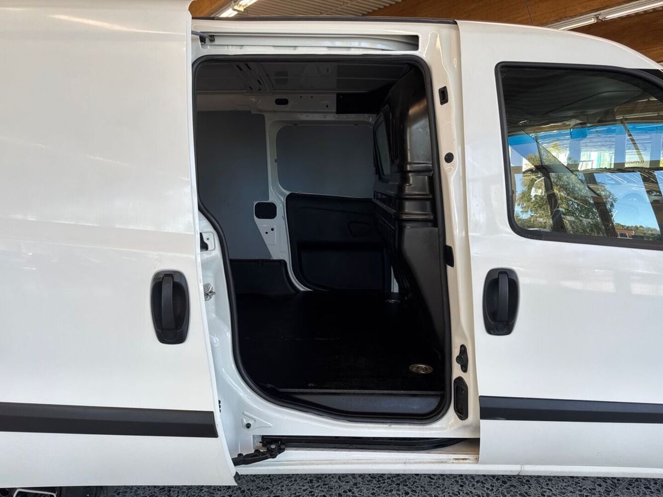 Fiat Doblò vaihtoauto