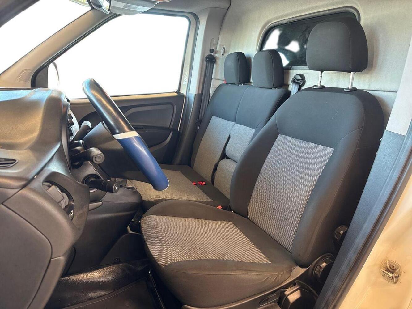 Fiat Doblò vaihtoauto