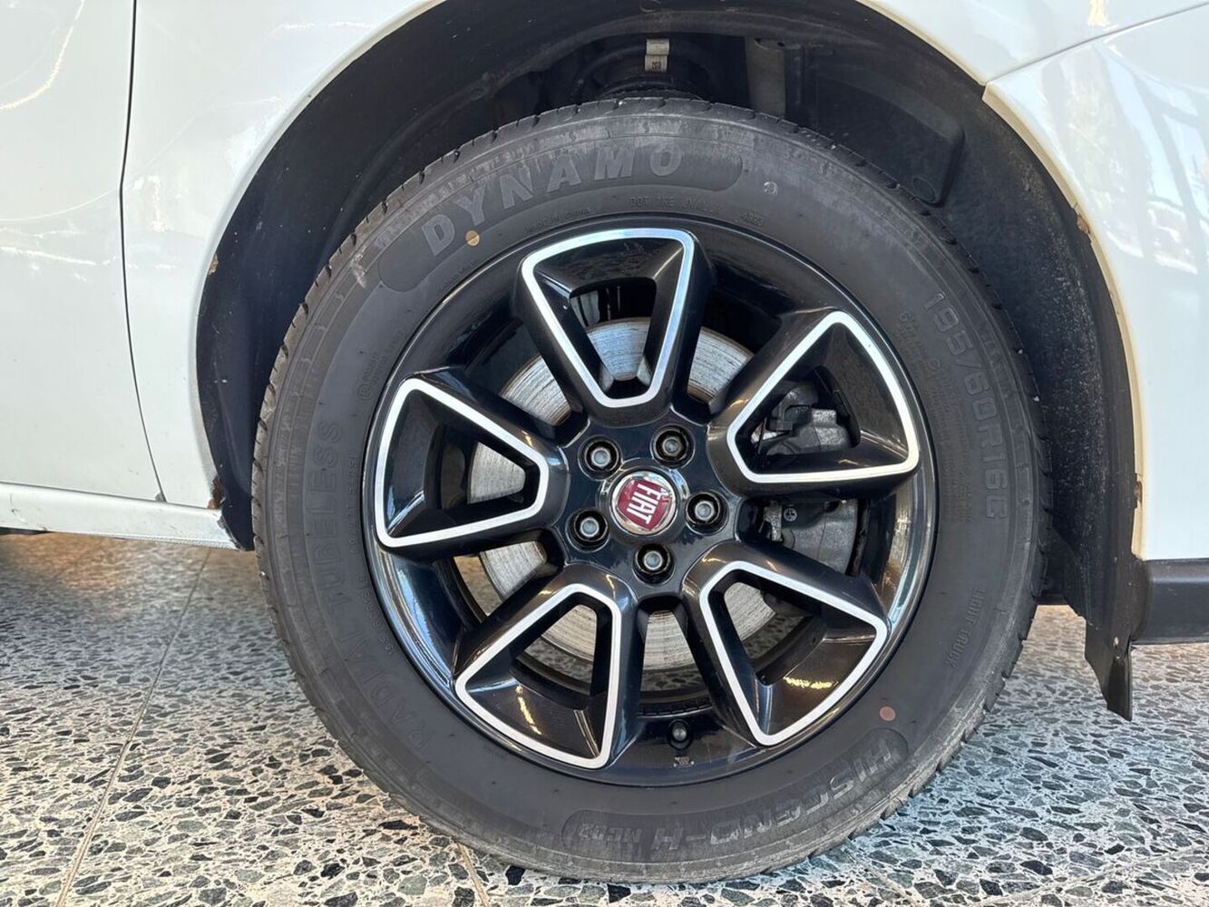 Fiat Doblò vaihtoauto
