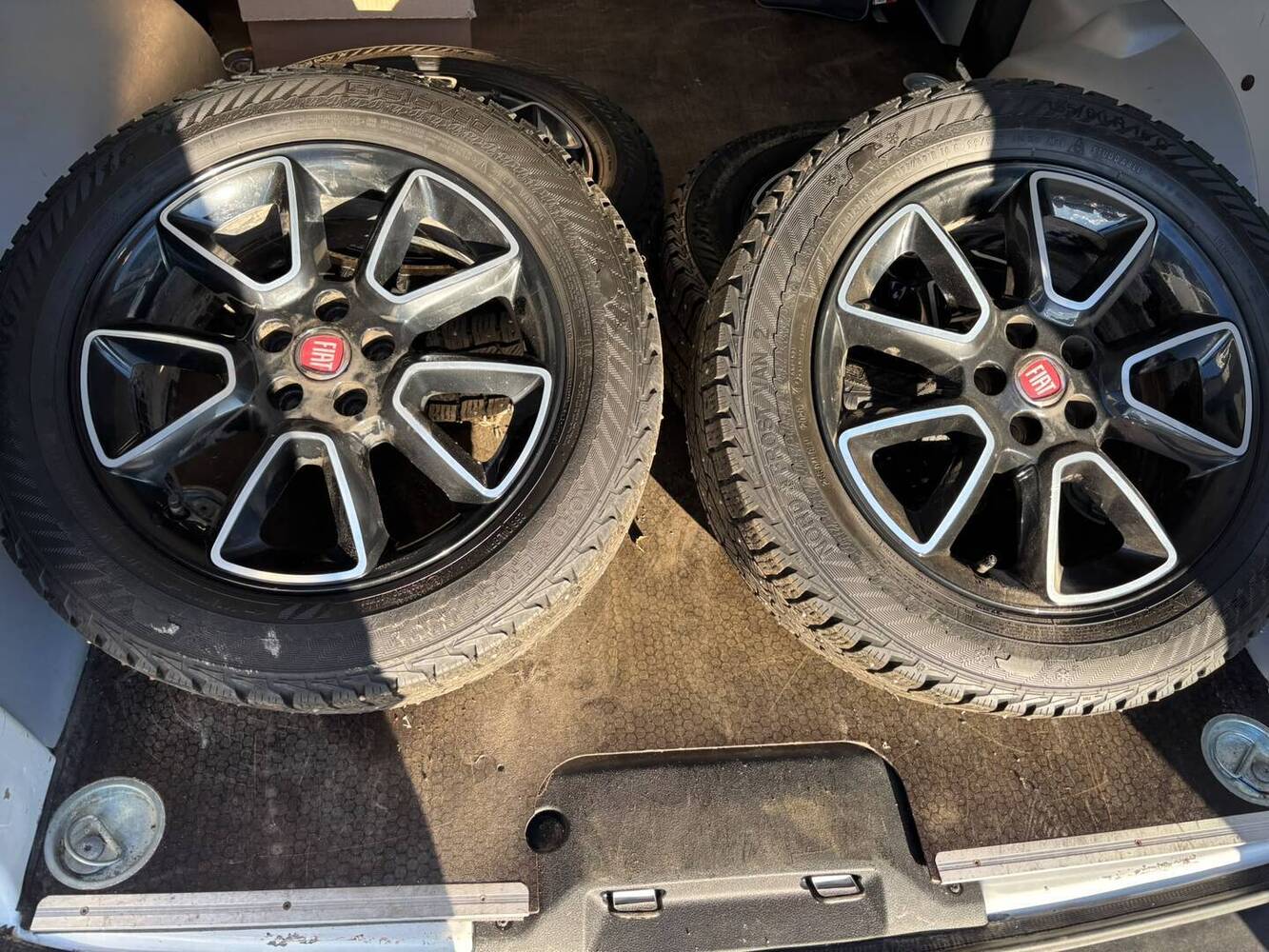 Fiat Doblò vaihtoauto