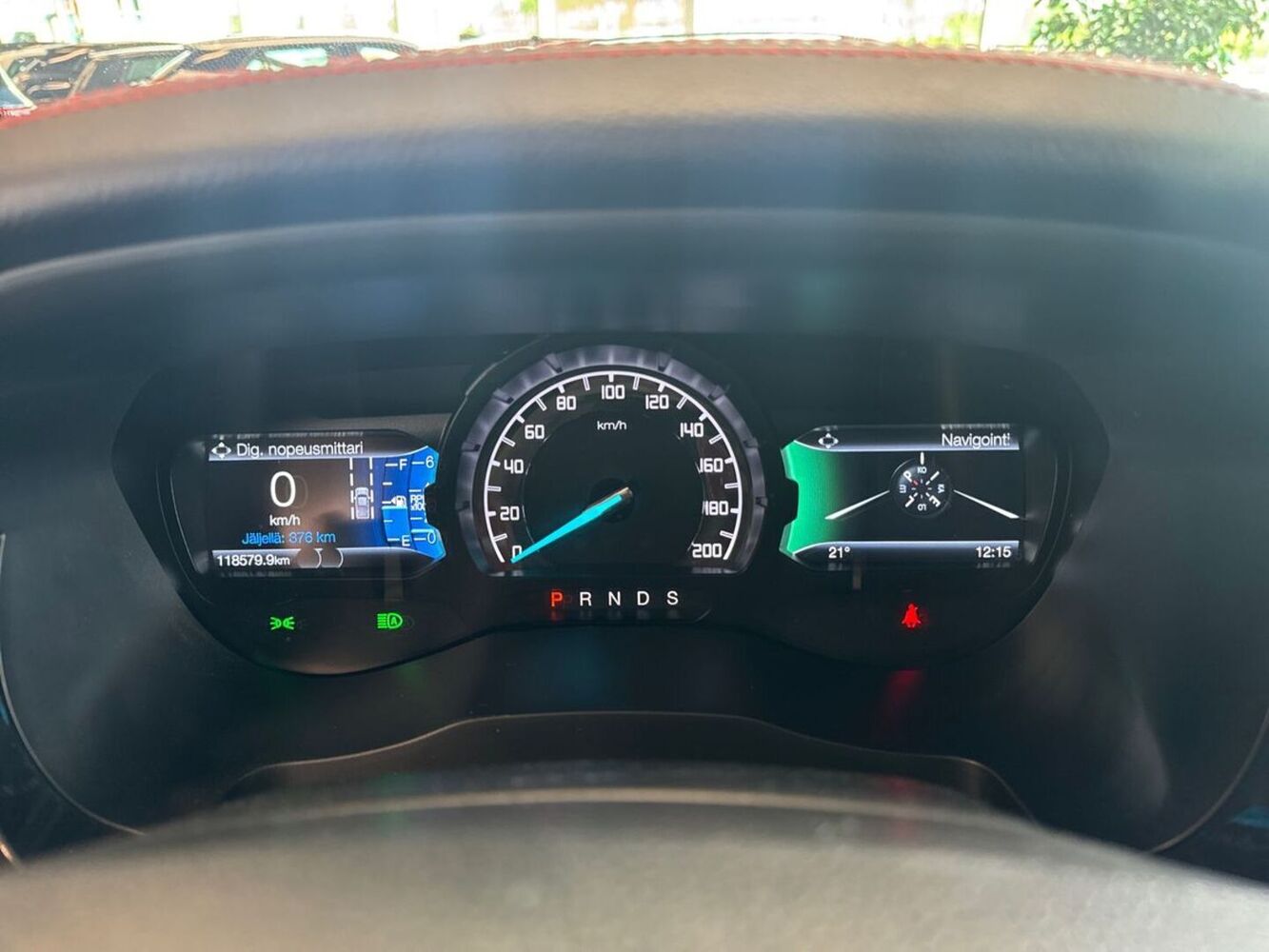 Ford Ranger vaihtoauto