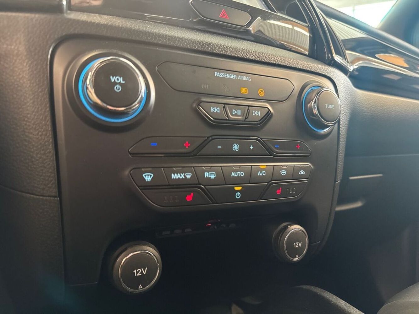 Ford Ranger vaihtoauto