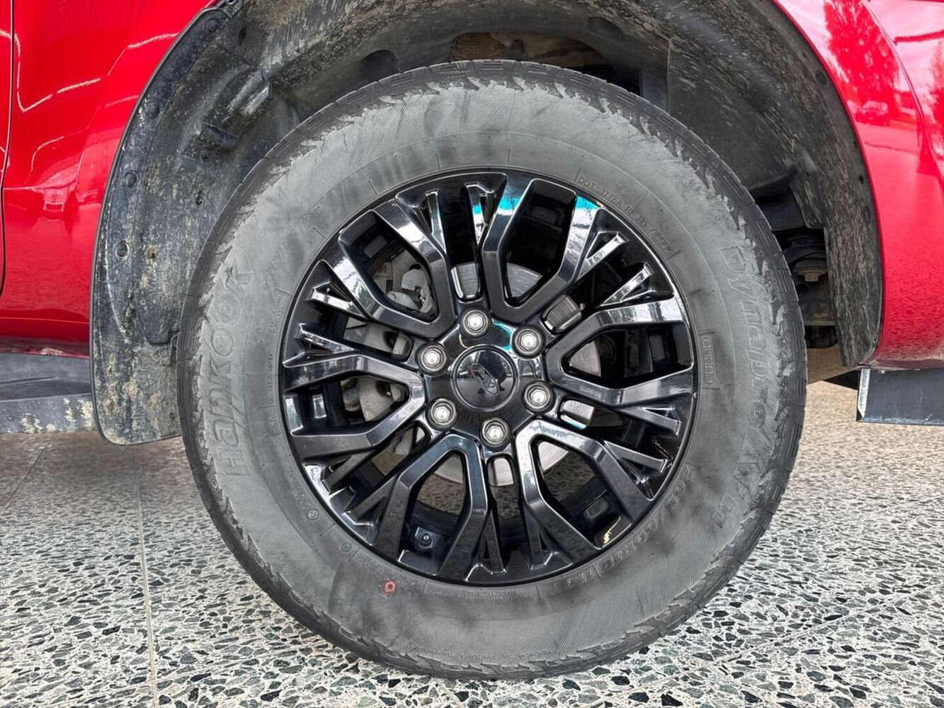 Ford Ranger vaihtoauto