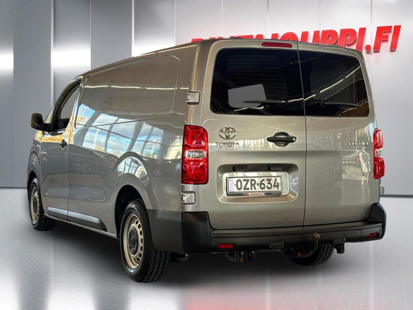 Toyota Proace vaihtoauto
