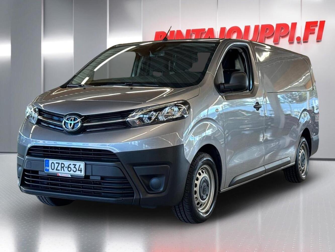 Toyota Proace vaihtoauto