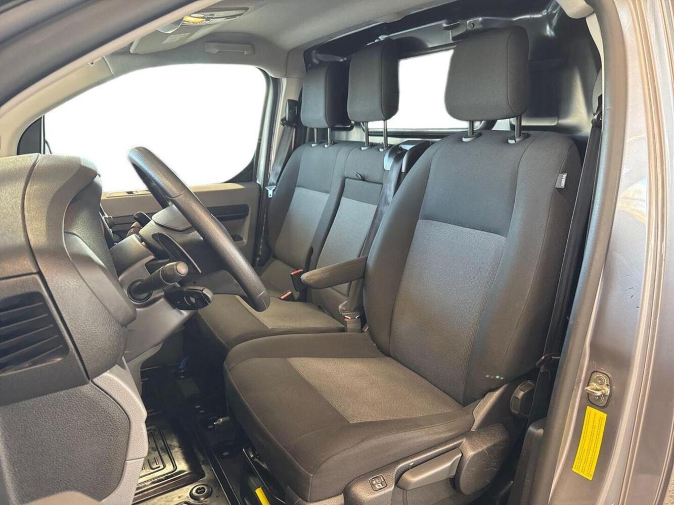 Toyota Proace vaihtoauto