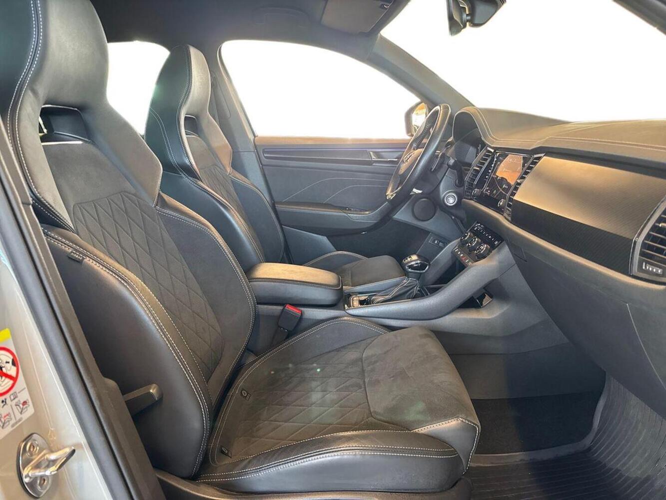 Skoda Kodiaq vaihtoauto