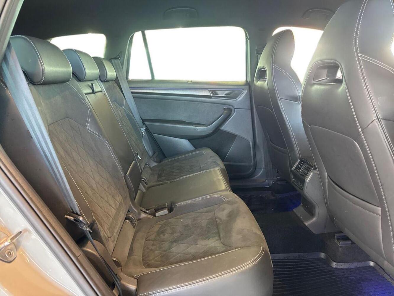Skoda Kodiaq vaihtoauto