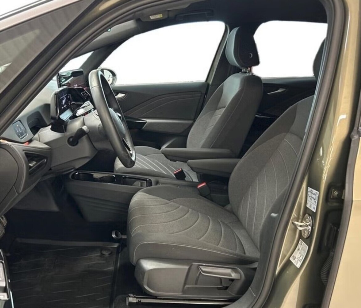 Volkswagen ID.3 vaihtoauto