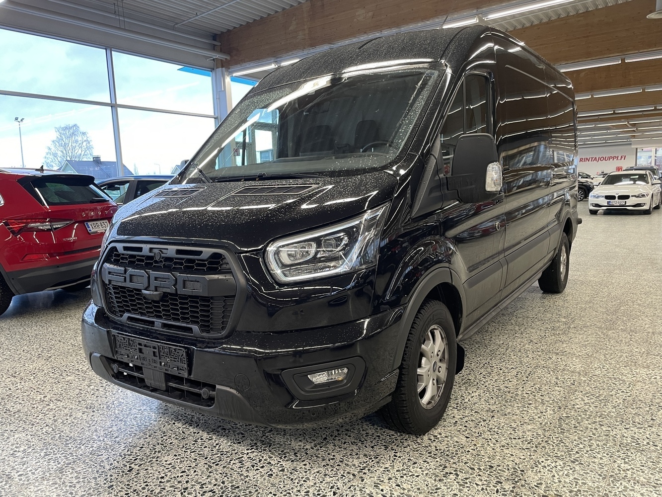 Ford Transit vaihtoauto