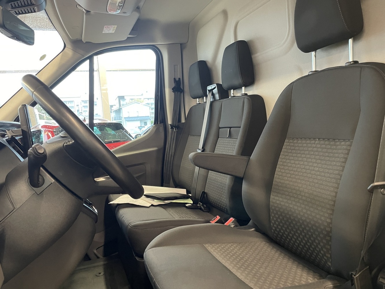 Ford Transit vaihtoauto