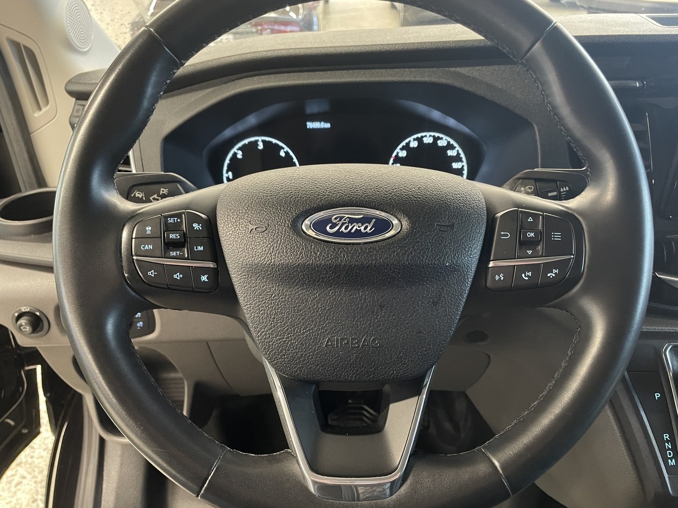 Ford Transit vaihtoauto