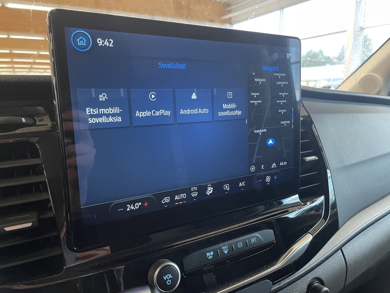 Ford Transit vaihtoauto