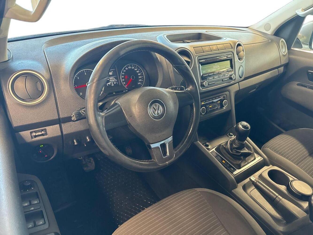 Volkswagen Amarok vaihtoauto