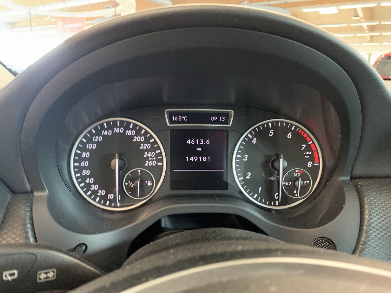 Mercedes-Benz A vaihtoauto
