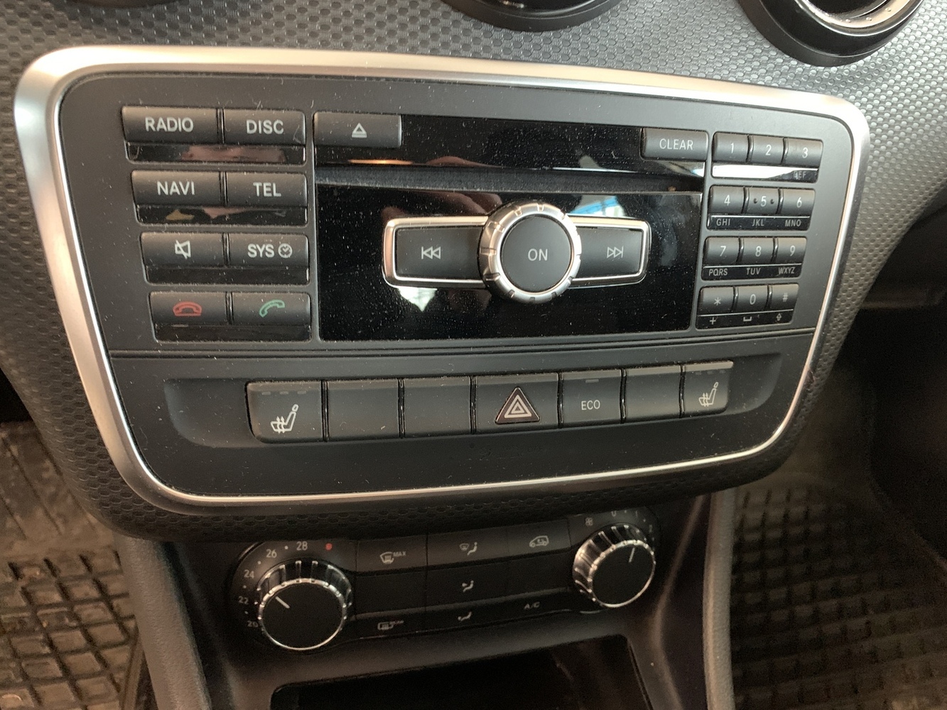 Mercedes-Benz A vaihtoauto
