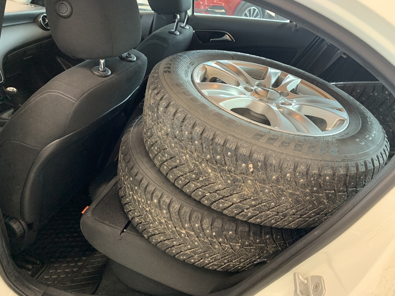 Mercedes-Benz A vaihtoauto