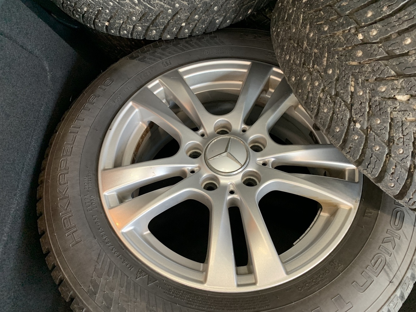 Mercedes-Benz A vaihtoauto