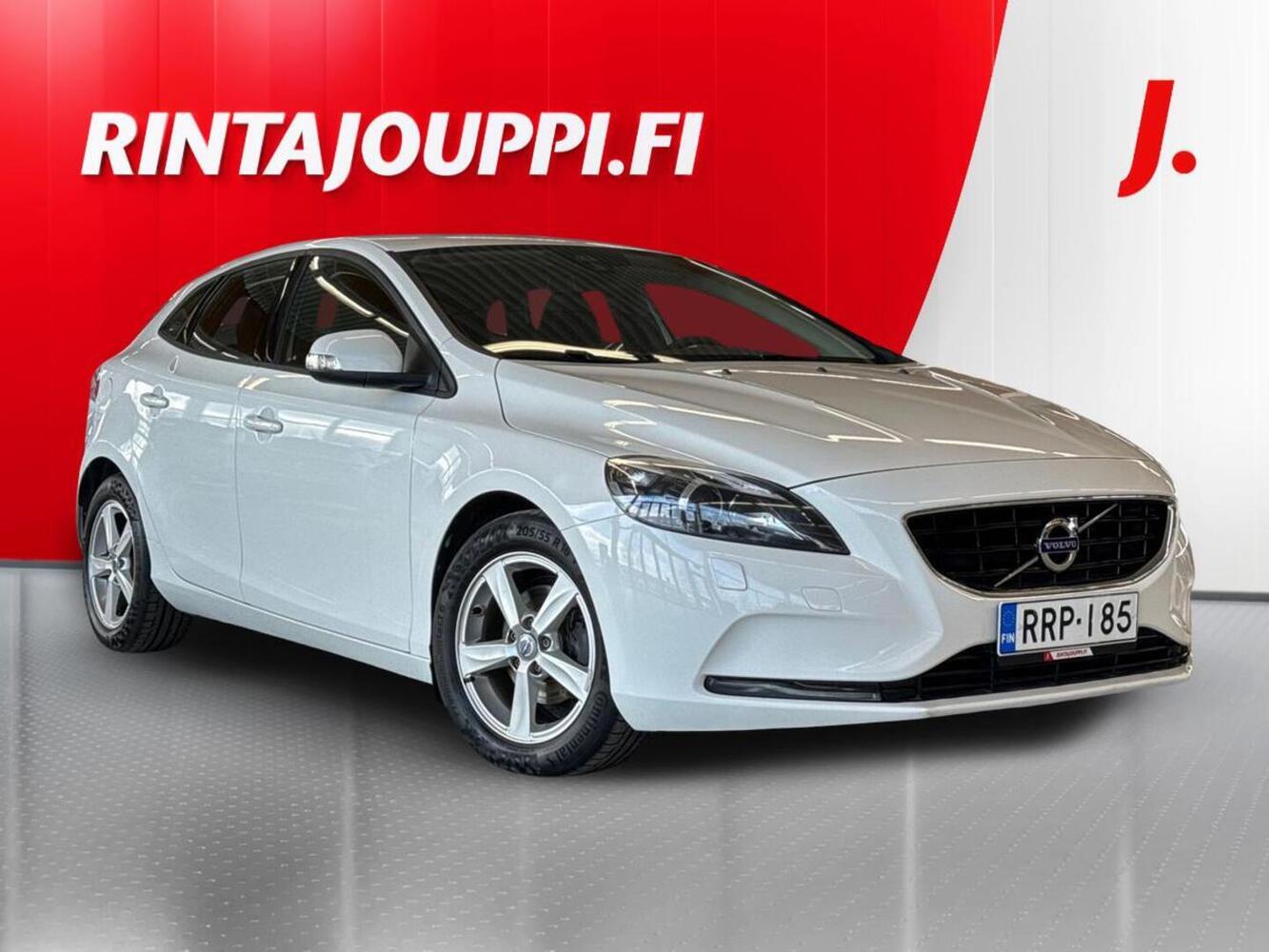 Volvo V40 vaihtoauto