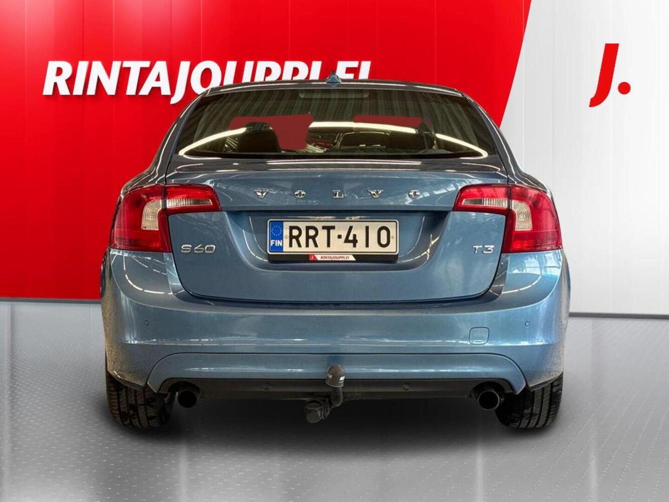 Volvo S60 vaihtoauto