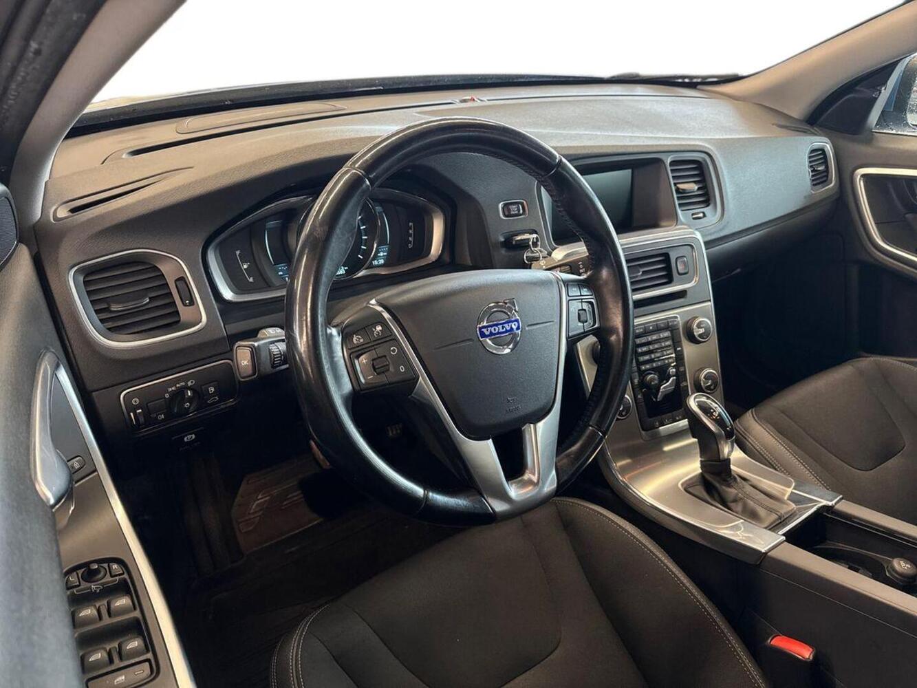Volvo S60 vaihtoauto
