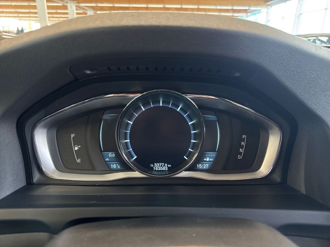Volvo S60 vaihtoauto