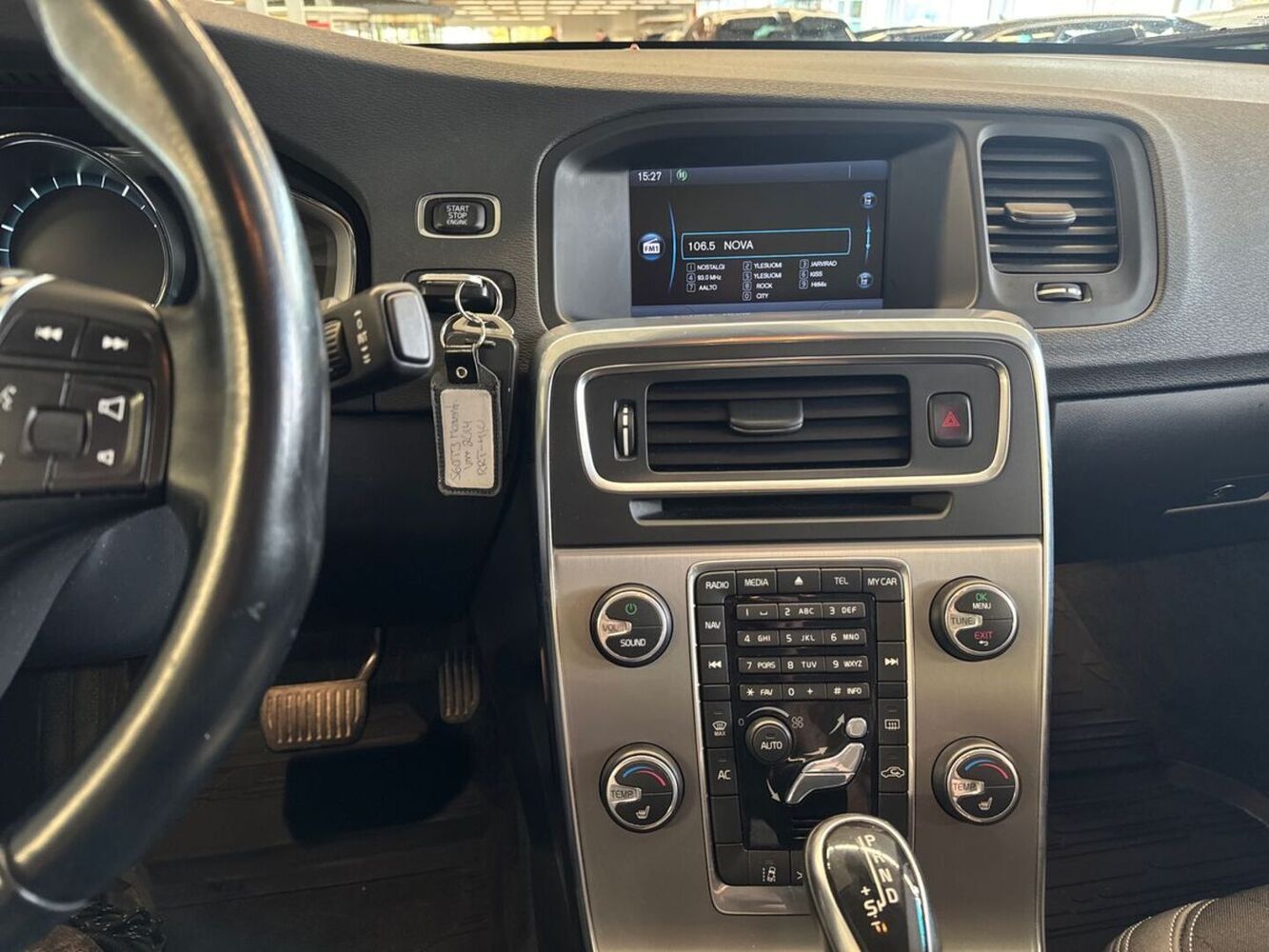 Volvo S60 vaihtoauto