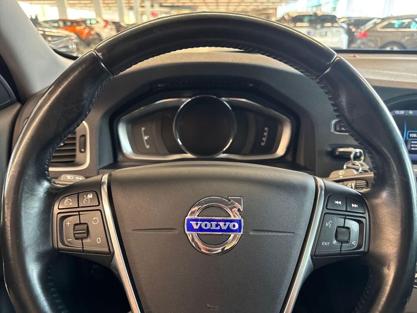Volvo S60 vaihtoauto