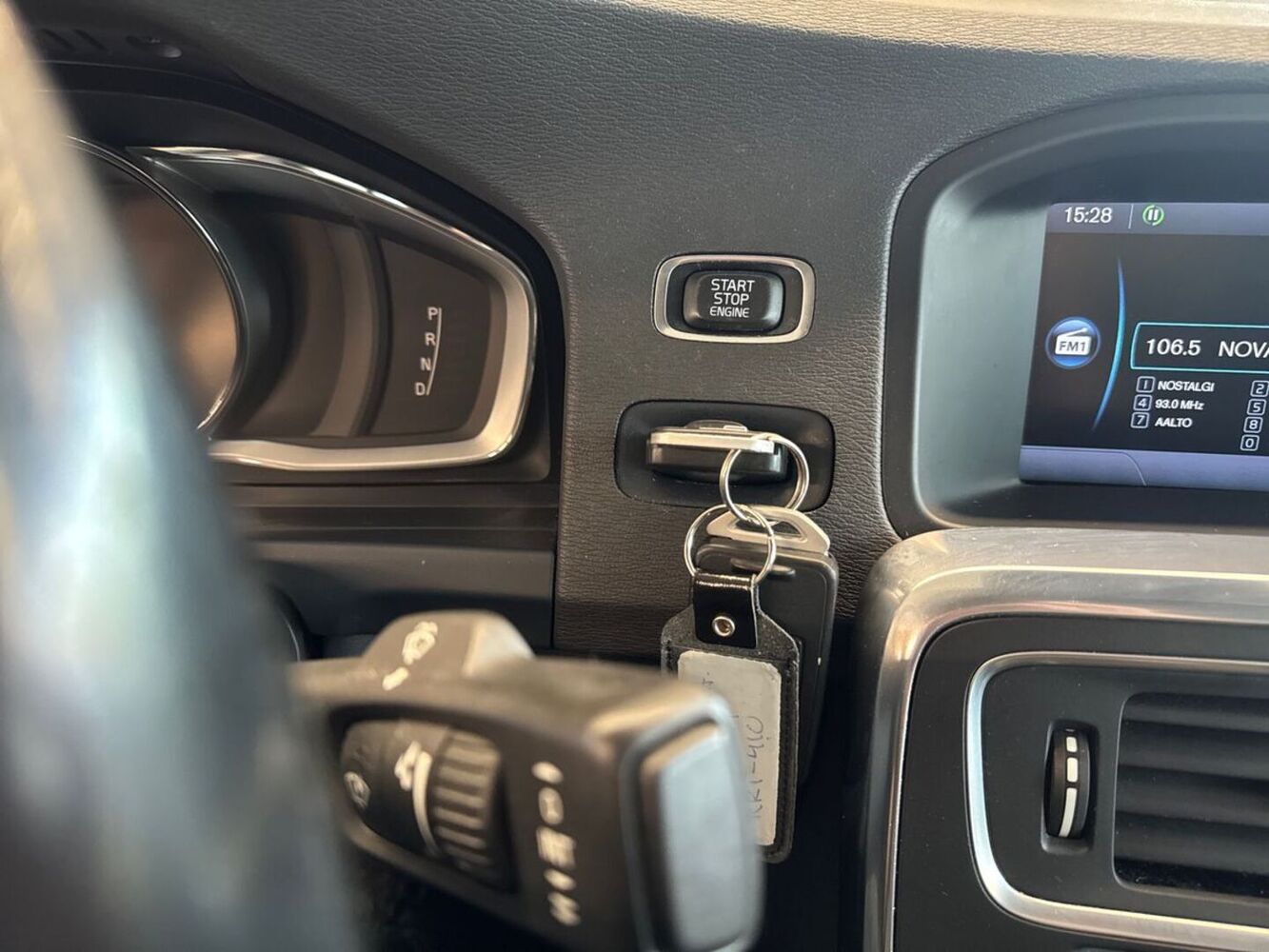 Volvo S60 vaihtoauto
