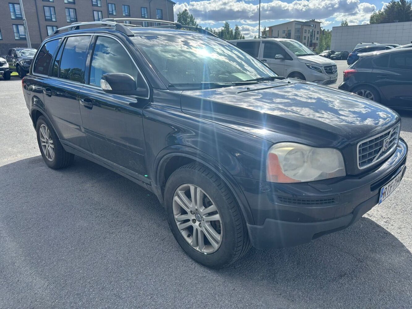 Volvo XC90 vaihtoauto