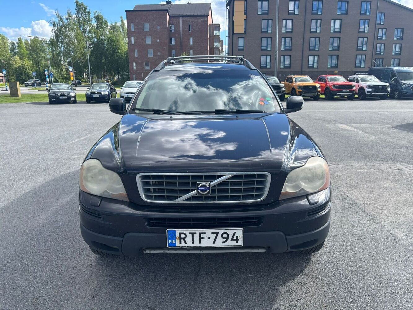 Volvo XC90 vaihtoauto