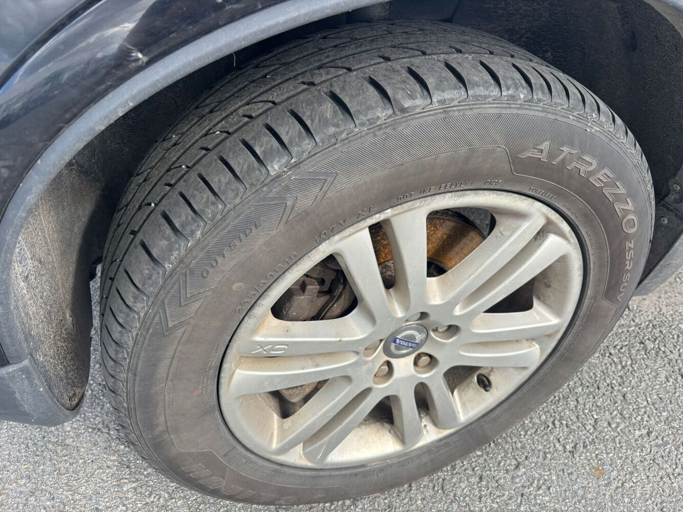 Volvo XC90 vaihtoauto