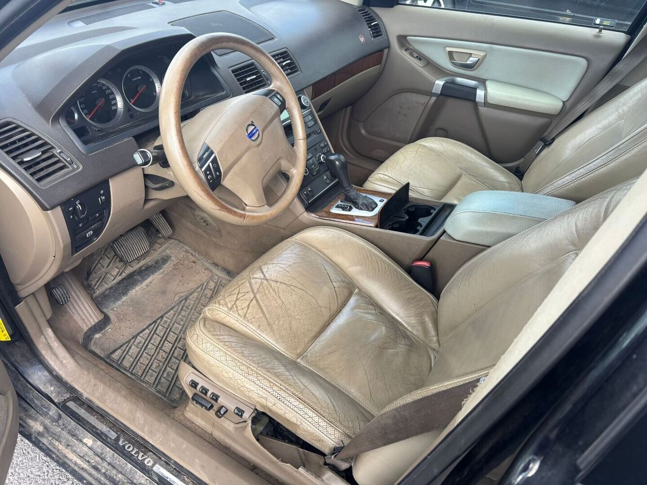 Volvo XC90 vaihtoauto