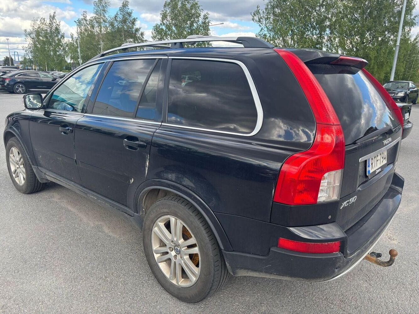 Volvo XC90 vaihtoauto