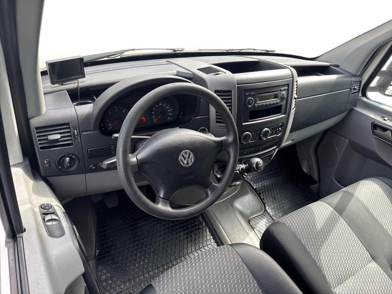 Volkswagen Crafter vaihtoauto