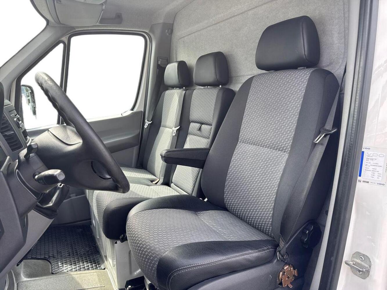 Volkswagen Crafter vaihtoauto